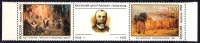 Почтовая марка № 168-169. 150-летие со дня рождения В.Д. Поленова (1844-1927)
